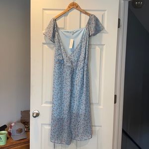 Francescas Wrap Dress